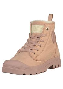 Palladium, Damen Stiefelette, Rosa