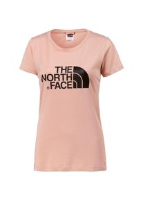 The North Face, Damen EASY T-Shirt , Rosa