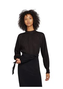 EDITED, Damen Bluse 'Larina', Schwarz
