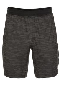 adidas Performance, Herren Shorts '4K Sport Level Z HKN 8', Schwarz / Schwarzmeliert