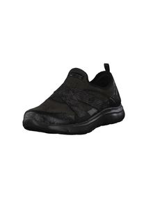 Skechers, Damen Walkingschuhe 'Flex Appeal 2.0', Schwarz