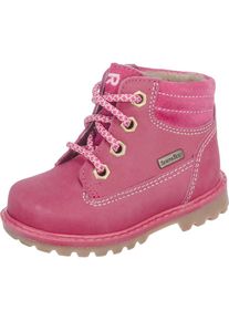 Richter, M&auml;dchen Winterstiefel, Sympatex, f&uuml;r M&auml;dchen, Beige / Pink / Hellpink