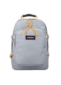 Eastpak, Damen Rucksack 'Provider', Grau / Hellorange