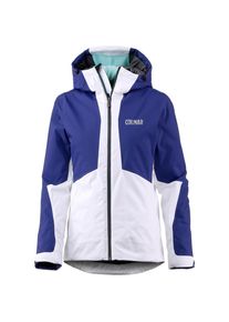 COLMAR, Damen Skijacke 'Iceland', Blau / Weiß