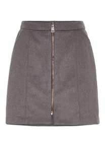 Véro Moda VERO MODA, Damen Rock, Grau