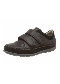 Ecco, Damen Halbschuhe, Schwarz