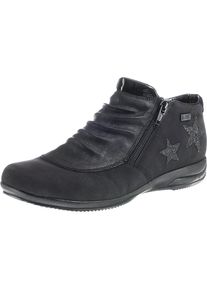 Rieker, Damen Winterstiefelette, Schwarz