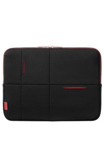 Samsonite, Herren Airglow Sleeves Laptop-Hülle 40 cm, Rot / Schwarz