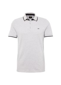 Jack & Jones JACK & JONES, Herren Poloshirt, Hellgrau