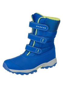 Dare 2b, Winterstiefel 'Skiway', Blau / Neongr&uuml;n