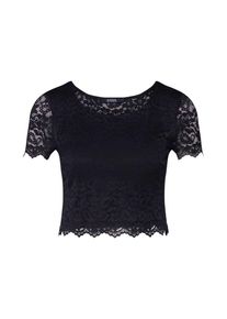 Guess, Damen Shirt 'PANDORA TOP', Schwarz