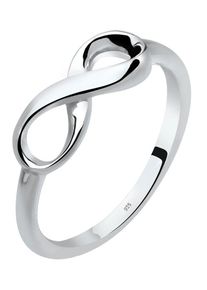 Elli, Damen Ring 'Infinity', Silber