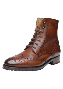 SHOEPASSION, Herren Schn&uuml;rboots 'No. 667', Braun