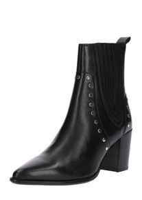 Bronx, Damen Stiefelette, Schwarz