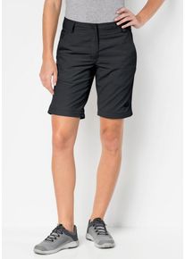 Jack Wolfskin, Damen Hose 'MARRAKECH ZIP OFF PANTS', Dunkelgrau