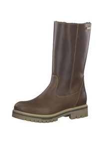 Tamaris, Damen Stiefel, Cognac