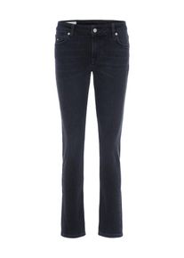 J. Lindeberg J.Lindeberg, Damen Jeans 'Lowe Blublack', Dunkelblau