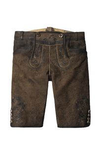 Stockerpoint, Damen Hose 'Piper', Braun
