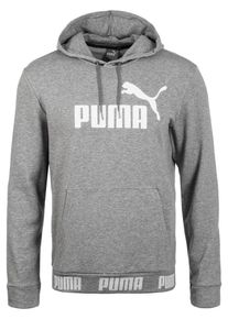 Puma, Damen Pullover 'Amplified', Graumeliert
