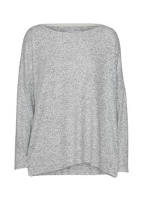 Only, Damen Pullover, Hellgrau
