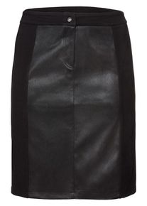 SheeGOTit, Damen Bleistiftrock, Schwarz