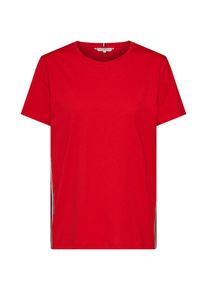 Tommy Hilfiger, Damen Shirt 'Thea', Rot