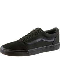 Vans, Herren Sneaker 'WARD', Schwarz