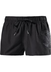 Protest, Damen 'Evidence' Badeshorts , Schwarz