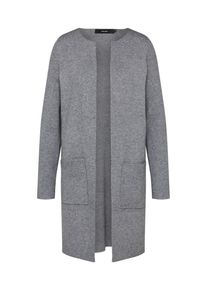 V&eacute;ro Moda VERO MODA, Damen Strickjacke, Grau