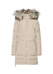 Only, Damen Daunenmantel 'onlNEW', Sand