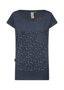 alife and kickin, Damen Shirt 'CORA A', Marine