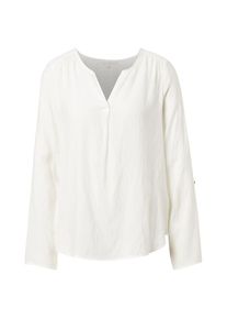 Tom Tailor Denim, Damen Tunika, Offwhite