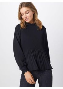 Véro Moda VERO MODA, Damen Bluse 'VMSELMA L/S TOP', Schwarz