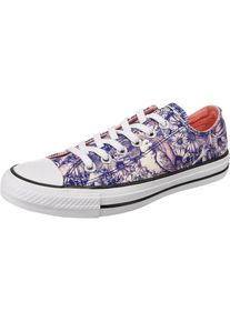 Converse, Damen Sneakers 'Chuck Taylor All Star Ox', Blau / Rosa