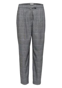 Selected Femme, Damen Hose, Graumeliert / Helllila / Rosa