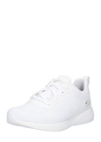 Skechers, Damen Sneaker 'BOBS SQUAD', Wei&szlig;