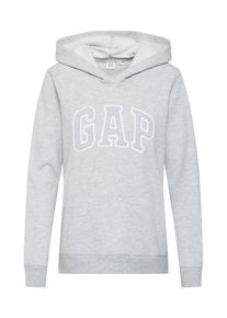 GAP, Damen Sweatshirt, Hellgrau