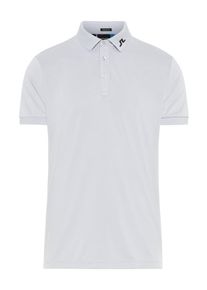 J. Lindeberg J.Lindeberg, Herren Poloshirt, Anthrazit / Stone