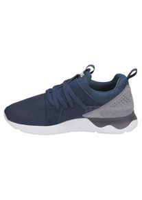 Asics Tiger, Herren Sneaker, Dunkelblau / Grau