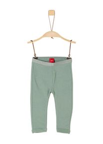 s.Oliver Junior, Mädchen Winterleggings, Mint / Silber