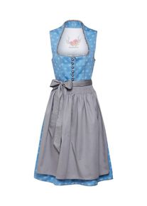 Stockerpoint, Damen Dirndl, Blau / Mischfarben