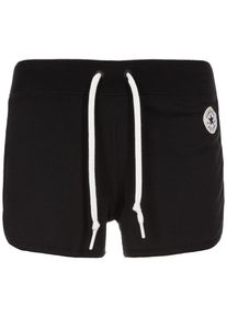 Converse, Damen Shorts, Schwarz