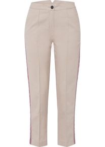 Tommy Hilfiger, Damen Chinohose, Camel / Rot