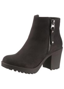 SURI FREY, Damen Stiefelette 'Elly', Dunkelbraun