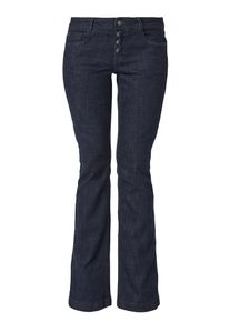 s.Oliver RED LABEL, Damen Jeans, Dunkelblau