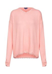 Tom Tailor, Damen T-Shirt, Altrosa