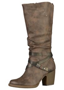 s.Oliver RED LABEL, Damen Stiefel, Braun