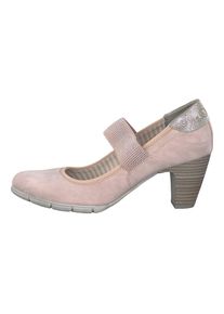 s.Oliver RED LABEL, Damen Spangenpumps, Rosa