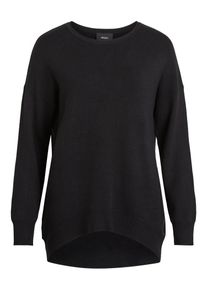 Object, Damen Pullover, Schwarz