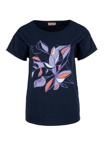 TRIANGLE, Damen Shirt, Nachtblau